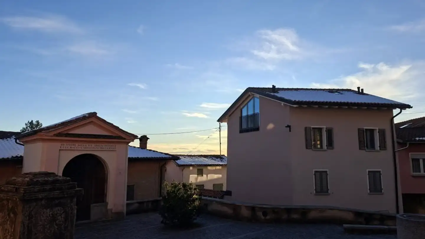 Single house for sale - 6839 Sagno - Photo 3