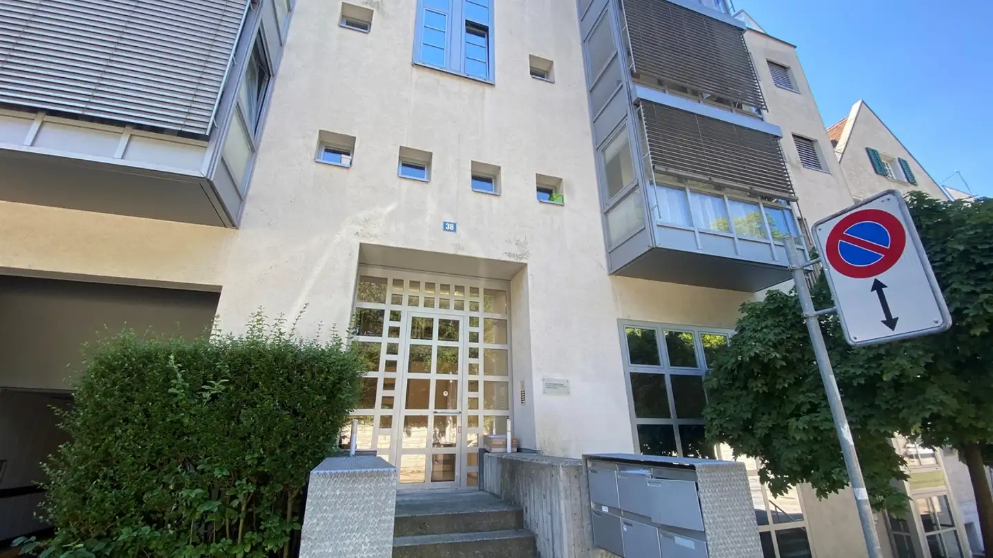 Appartement à louer - Ottikerstrasse 38, 8006 Zürich