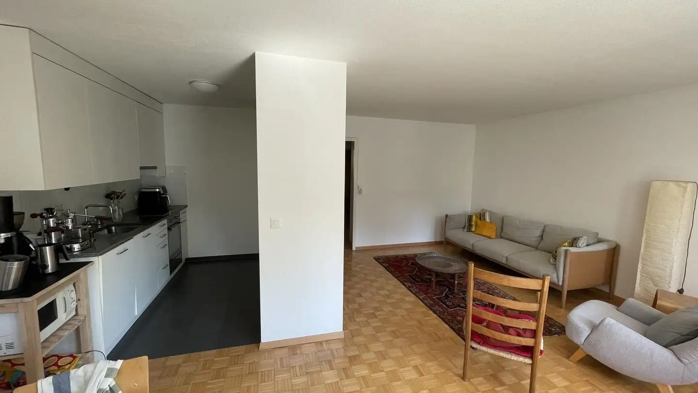 Single room for rent - Sihlweidstrasse 62, 8041 Zürich