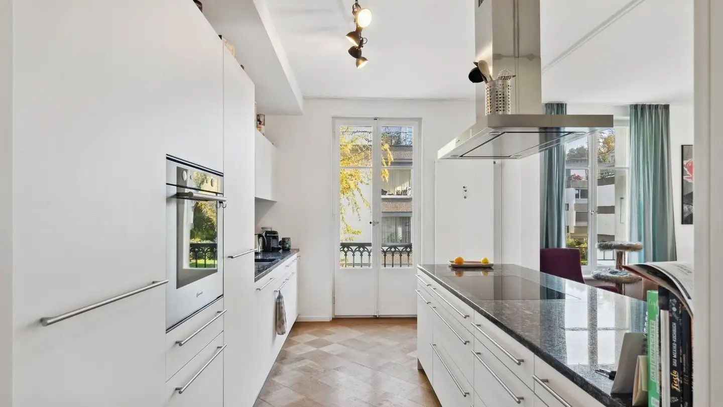 Wohnung mieten - Lyssachstrasse 11, 3400 Burgdorf