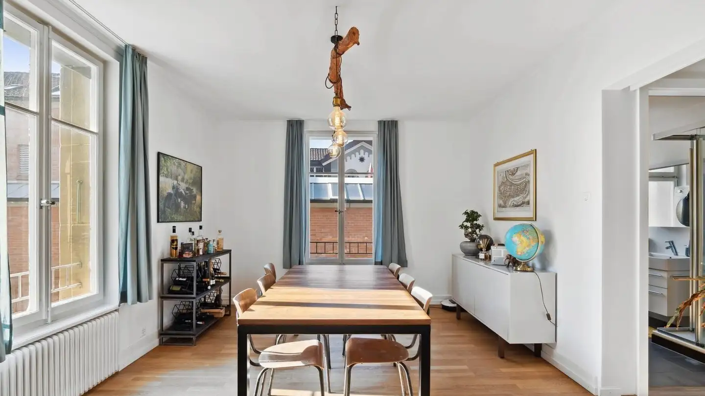 Wohnung mieten - Lyssachstrasse 11, 3400 Burgdorf - Foto 4