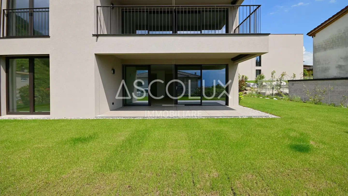 Appartamento in vendita - Via Mulini, 6596 Gordola - Foto 2