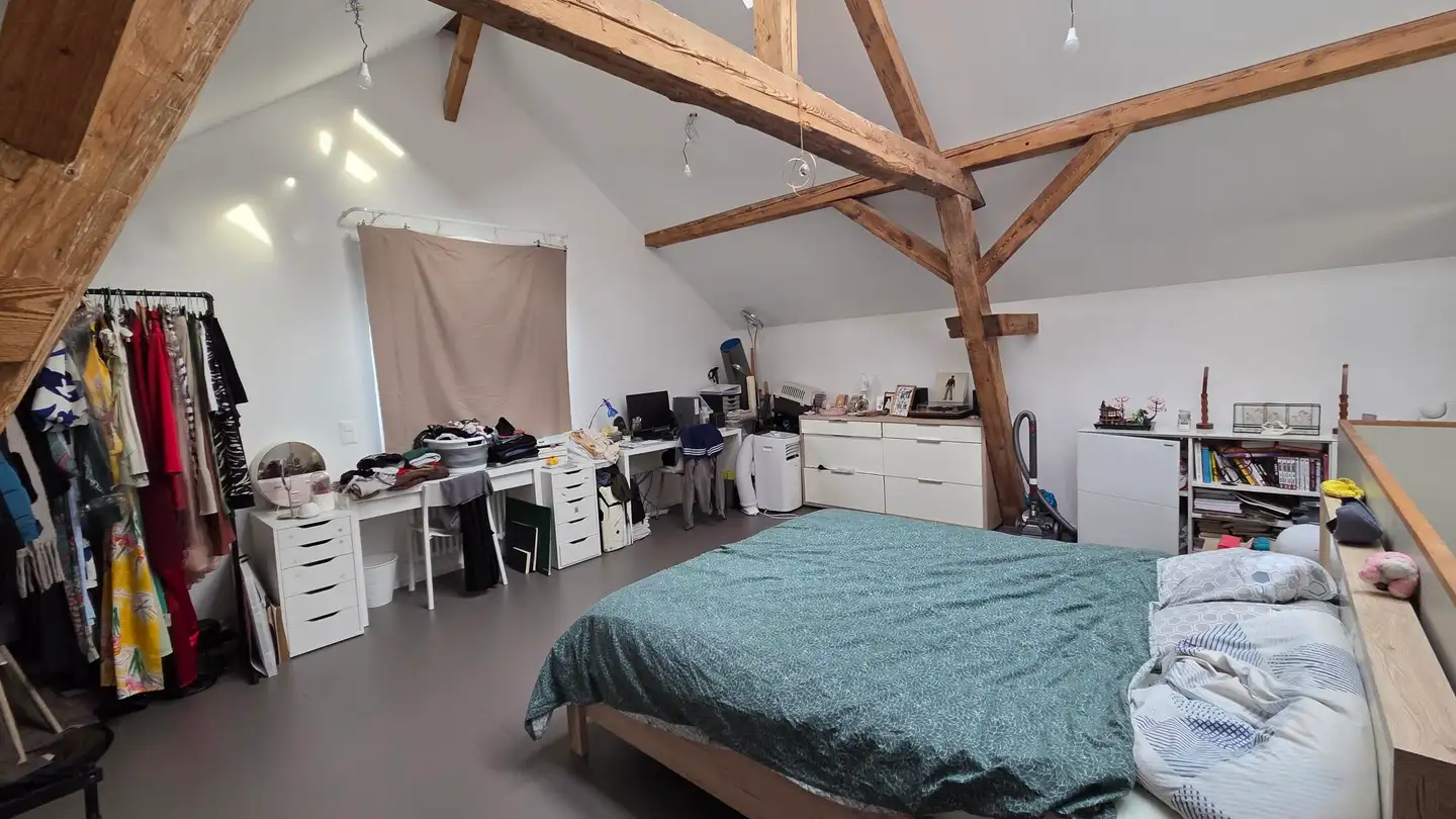 Maisonette mieten - Route De La Gare 8, 1783 Pensier - Foto 2