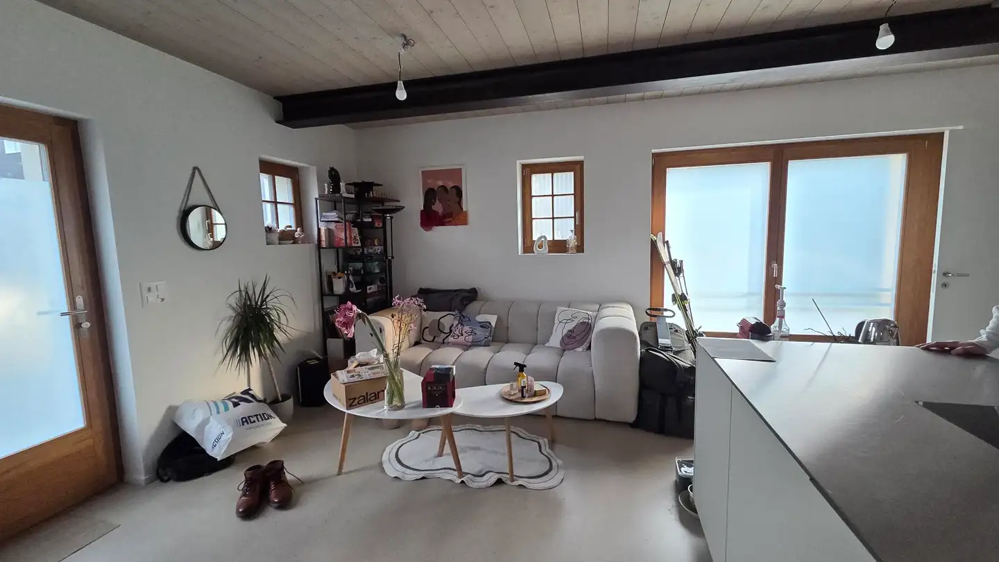 Maisonette mieten - Route De La Gare 8, 1783 Pensier - Foto 3