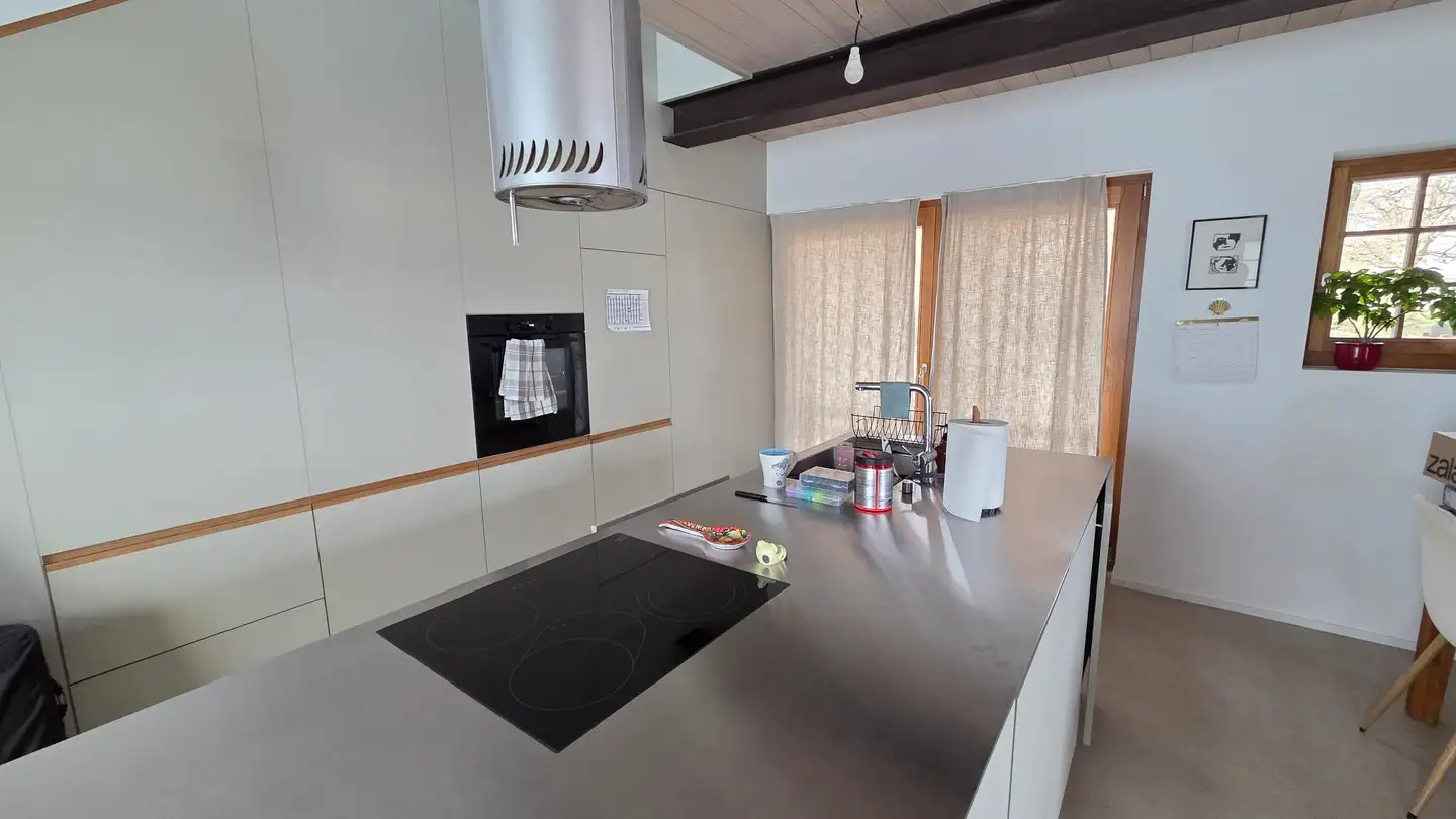 Maisonette mieten - Route De La Gare 8, 1783 Pensier - Foto 4