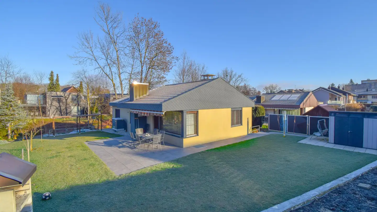 Einfamilienhaus kaufen - Weiherstrasse 69, 8580 Amriswil - Foto 2