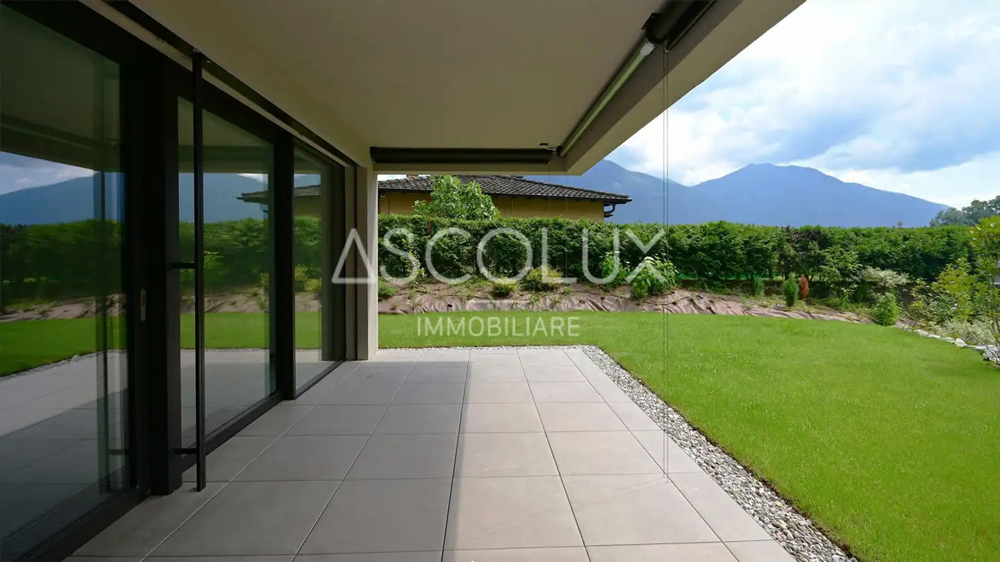 Appartamento in vendita - Via Mulini, 6596 Gordola - Foto 4