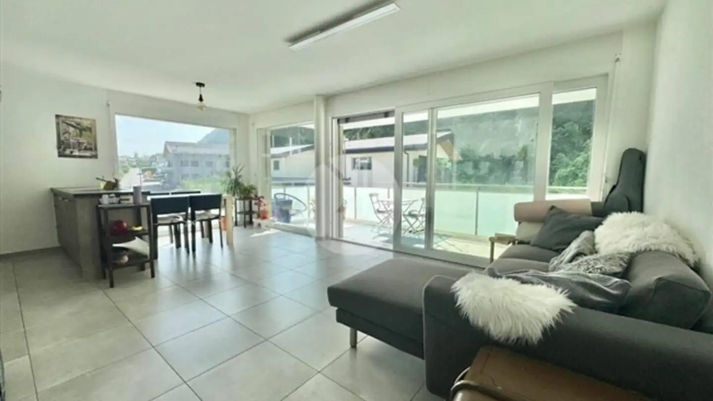 Appartamento in affitto - Fond D'apre 54, 1994 Aproz (Nendaz) - Photo 3