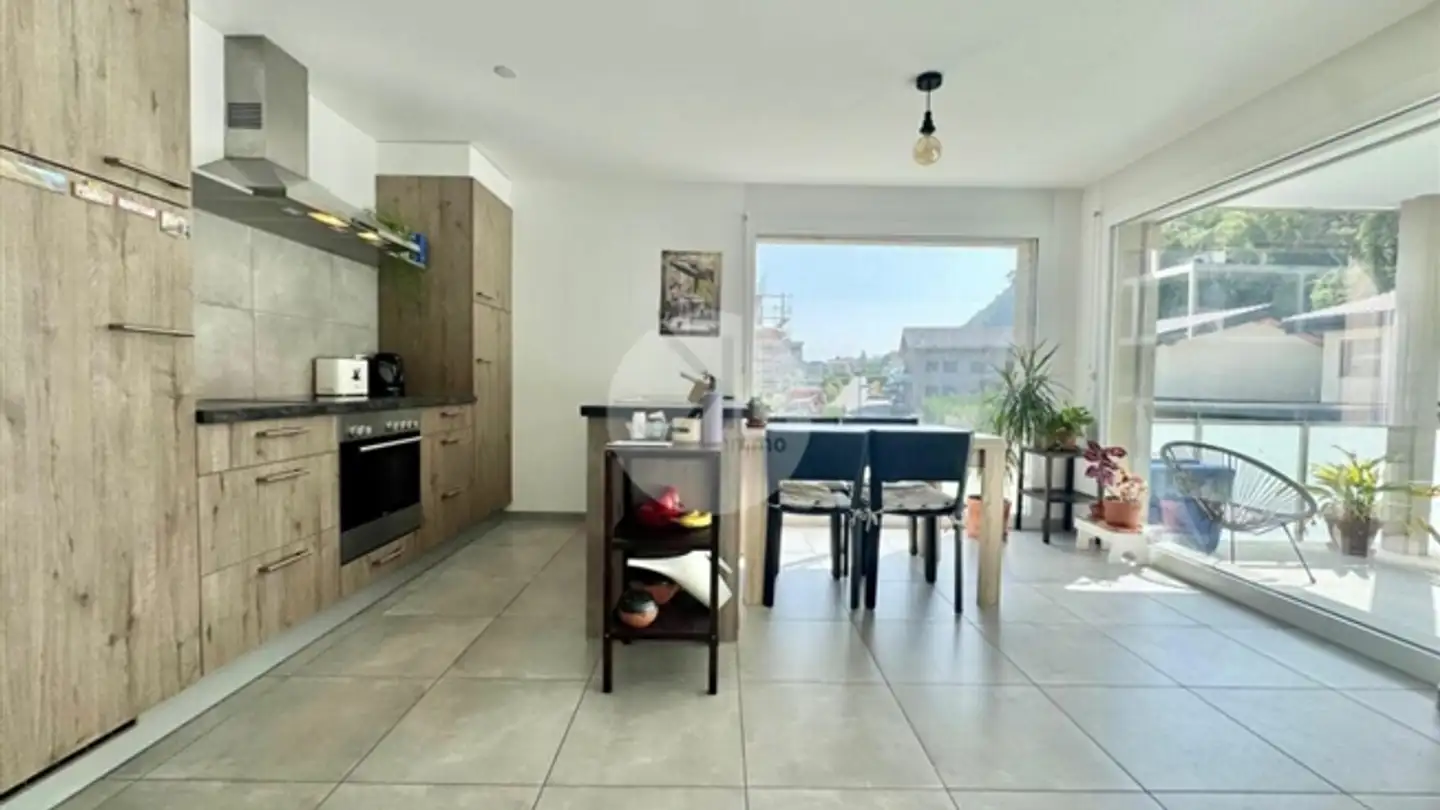 Appartamento in affitto - Fond D'apre 54, 1994 Aproz (Nendaz) - Photo 4