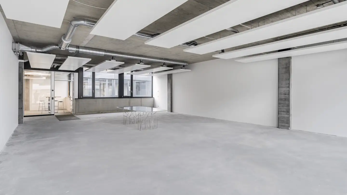 Spazio ufficio in affitto - Chemin Du Long-Champ / Längfeldweg 116, 2504 Biel/Bienne