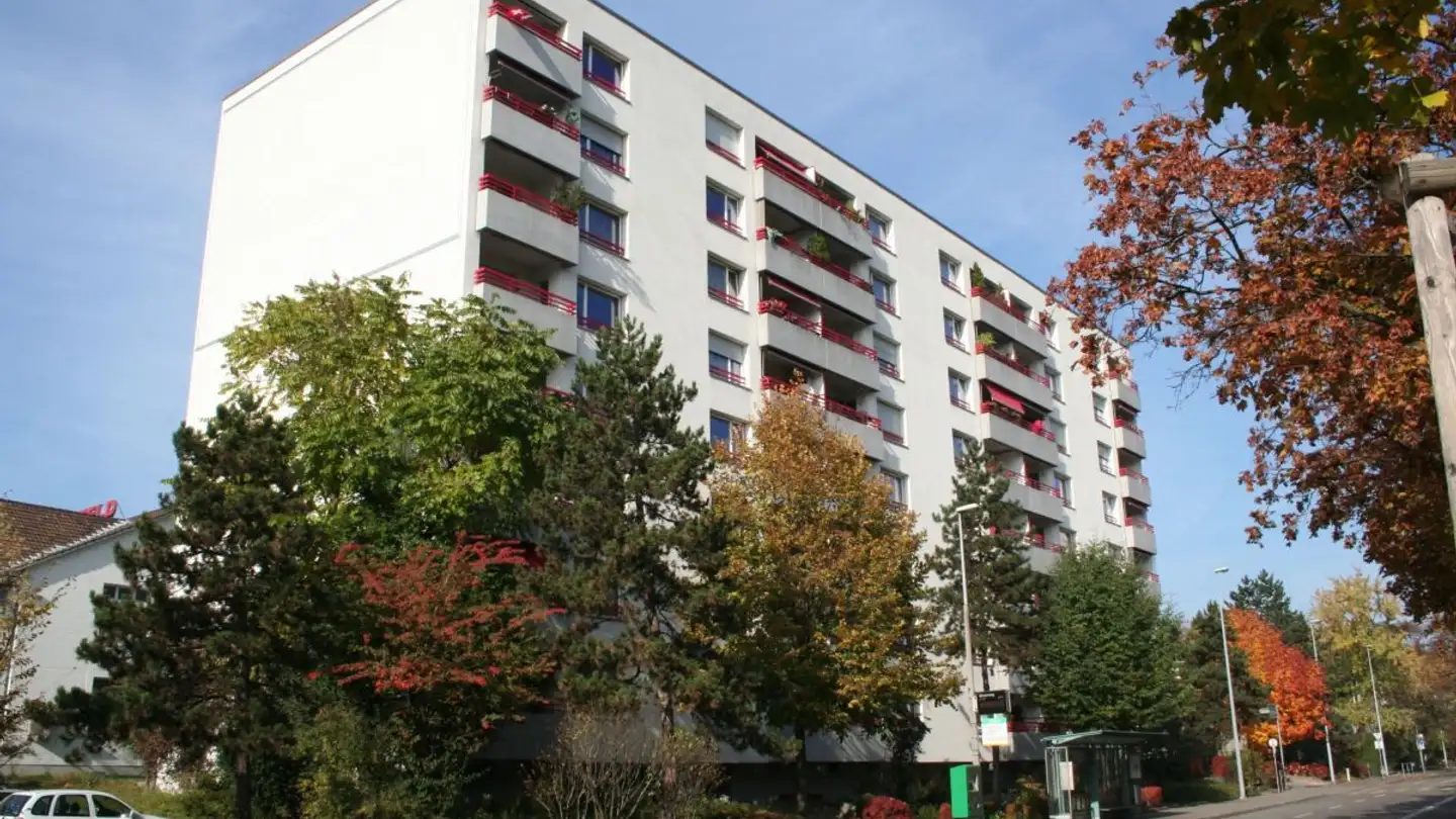 Outdoor parking space for rent - Gellertstrasse 216, 4052 Basel