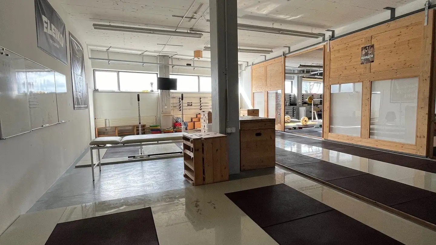 Laboratorio in affitto - Suhrerstrasse 24, 5036 Oberentfelden - Photo 2