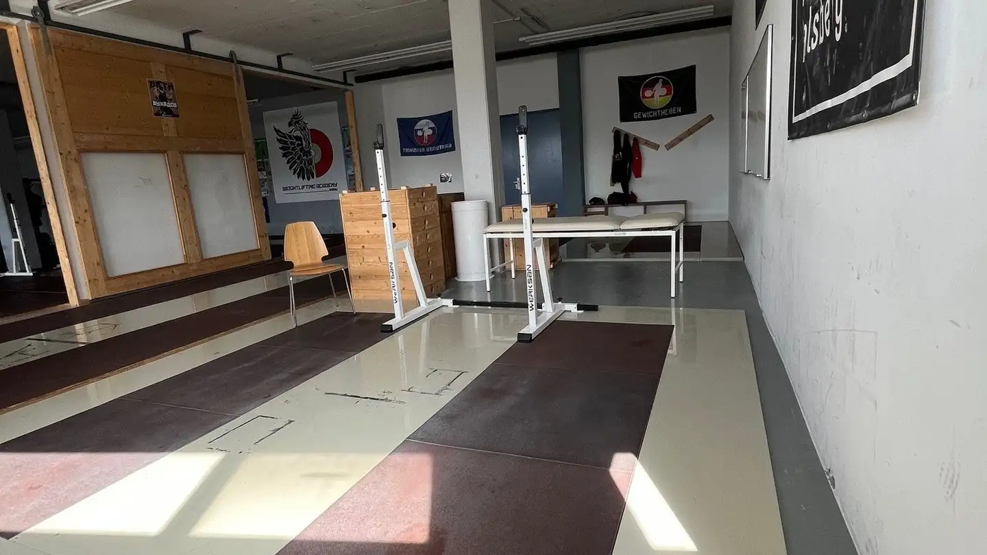 Laboratorio in affitto - Suhrerstrasse 24, 5036 Oberentfelden - Photo 4