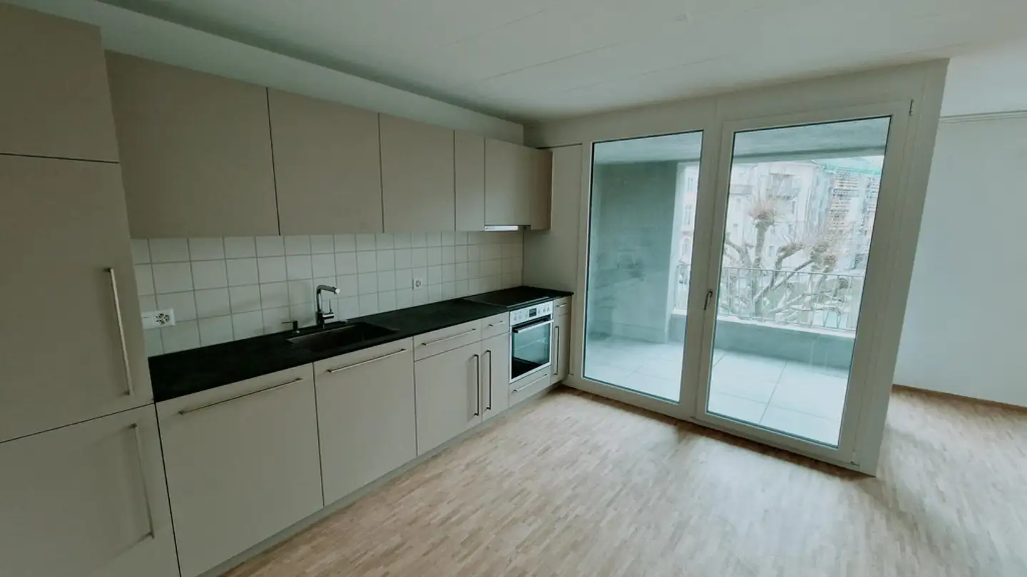 Appartamento in affitto - Place Des Bennelats 8, 2900 Porrentruy - Photo 2