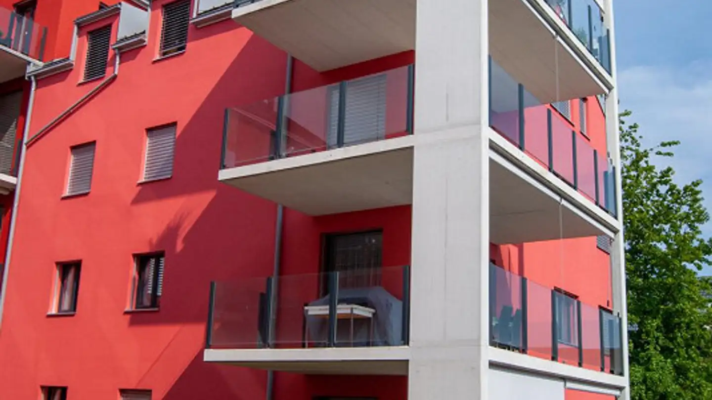 Appartement à louer - Hintergasse 63, 8253 Diessenhofen - Photo 2