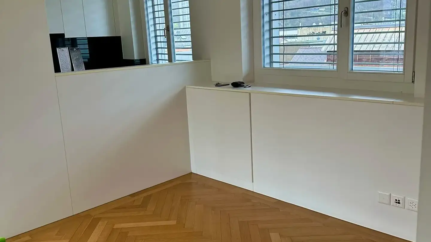 Penthouse for rent - 5400 Baden