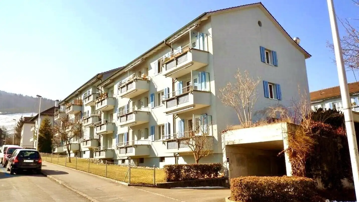 Wohnung mieten - Weyerstrasse 11, 3084 Wabern