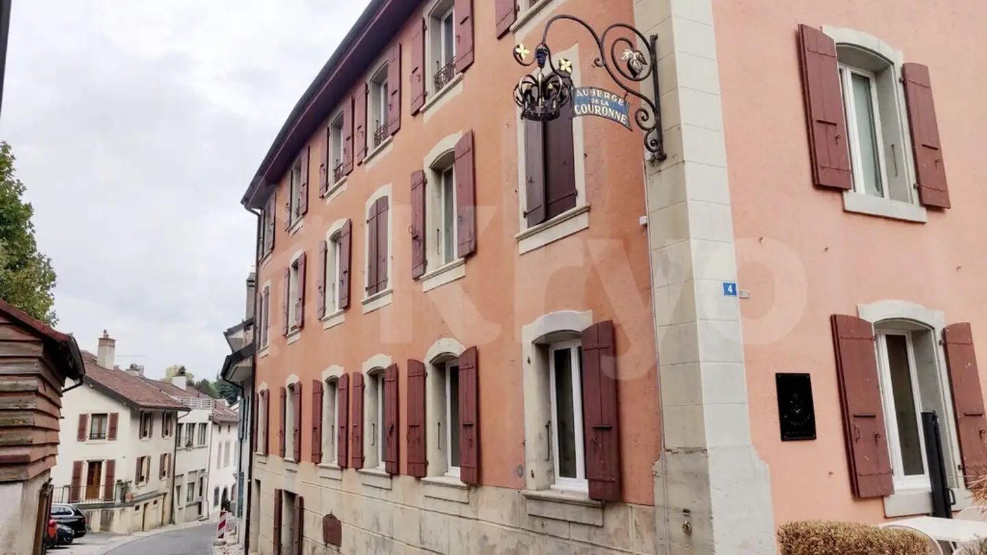 Wohnung mieten - Petite Rue 4, 1304 Cossonay-Ville