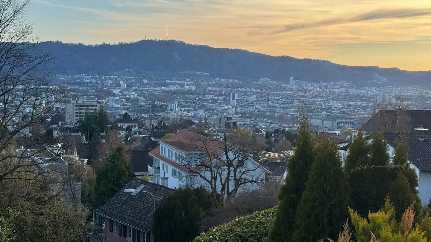 Appartement à louer - Freudenbergstrasse 73, 8044 Zürich - Photo 3