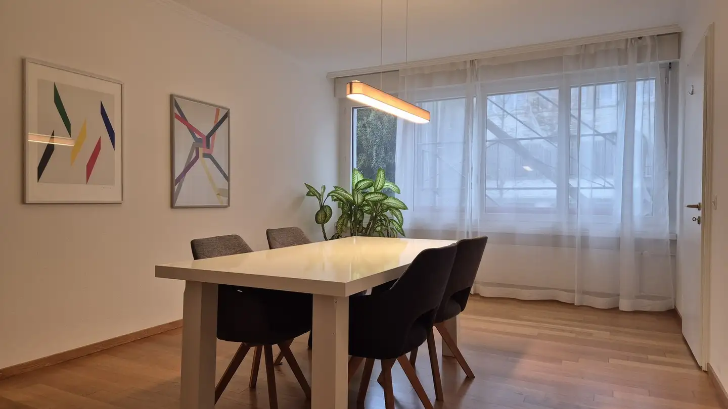 Appartement à louer - Freudenbergstrasse 73, 8044 Zürich - Photo 4