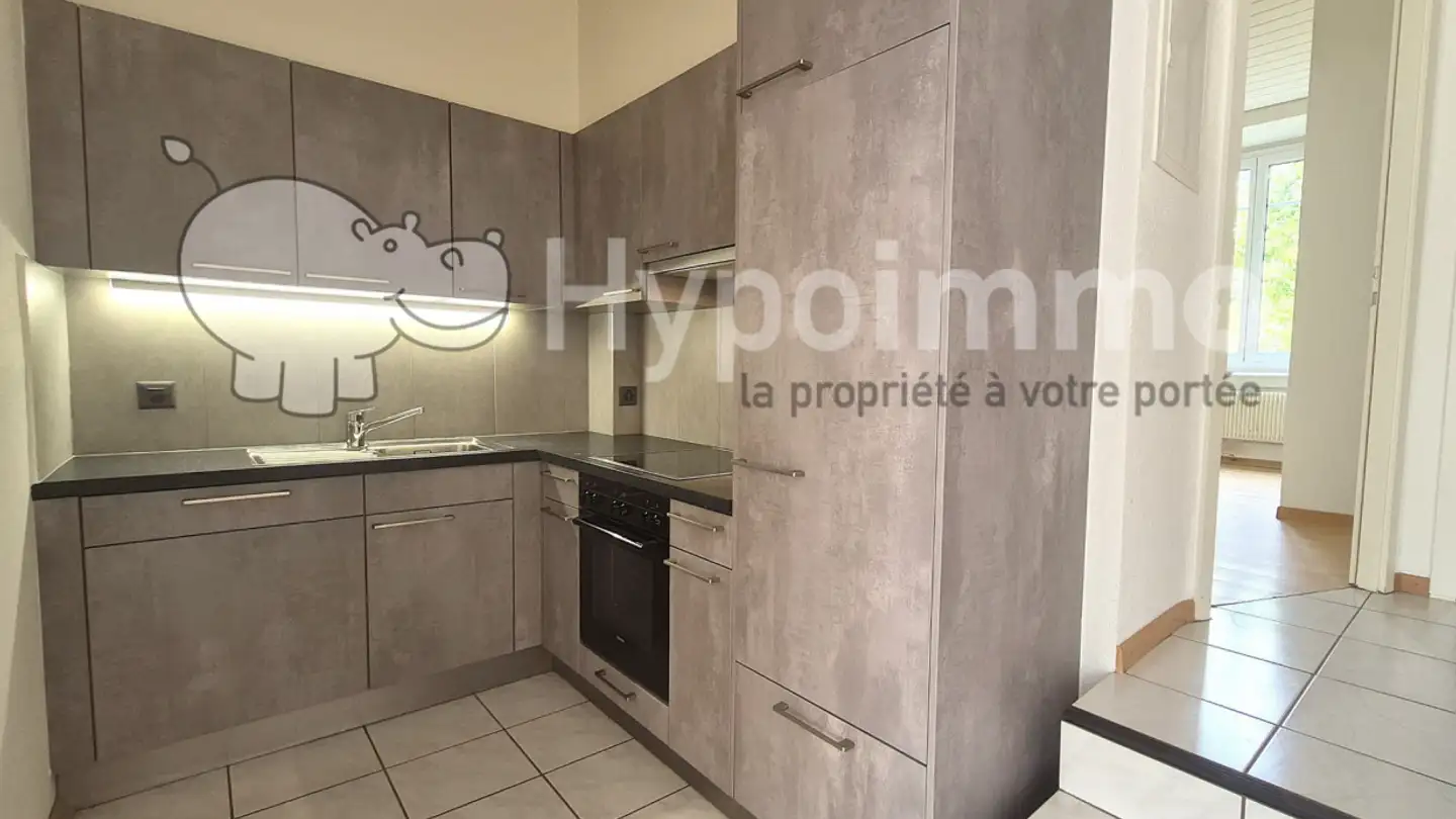 Appartement à louer - Rue Du Locle 22, 2300 La Chaux-de-Fonds