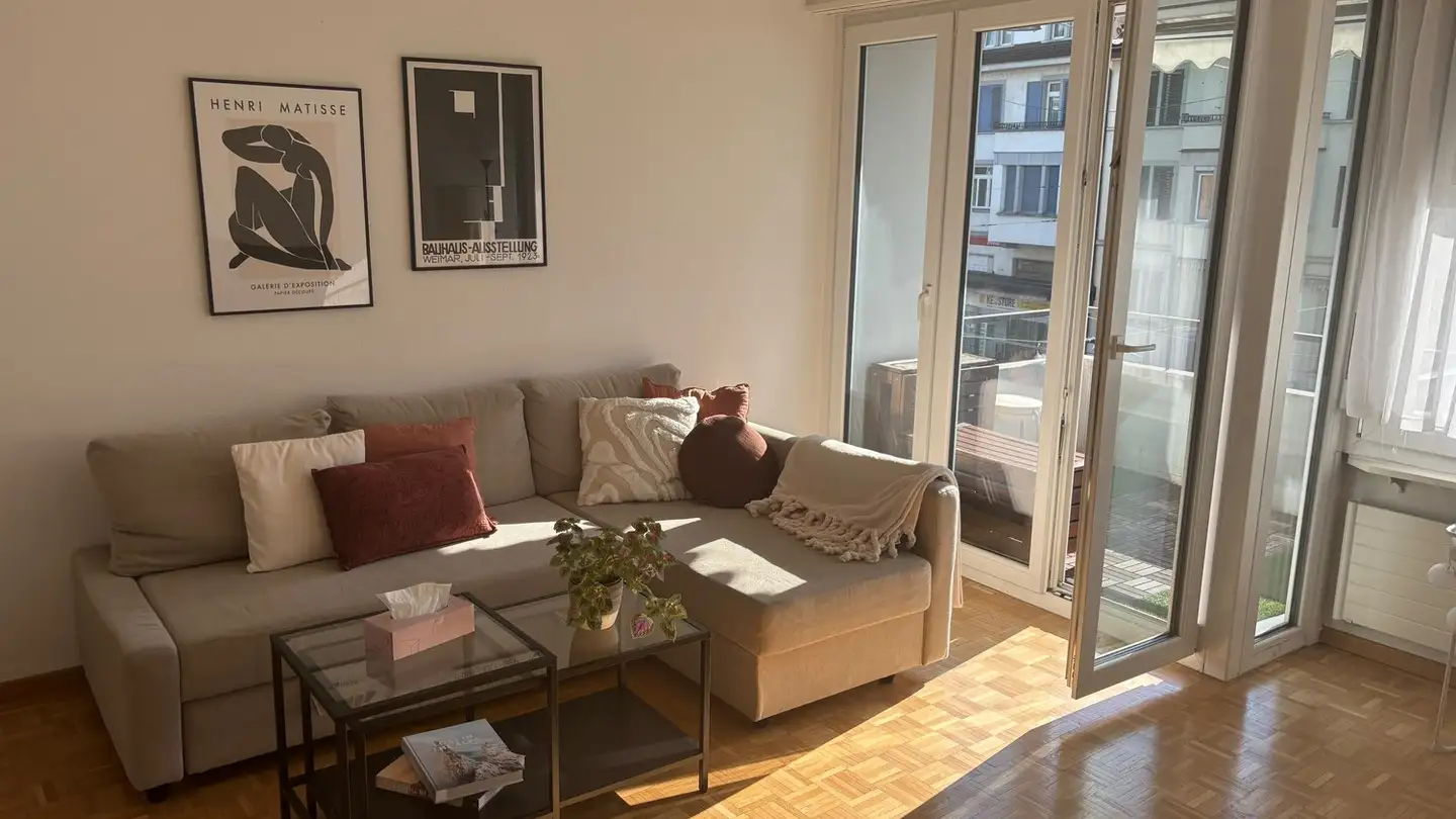 Chambre à louer - 8057 Zürich