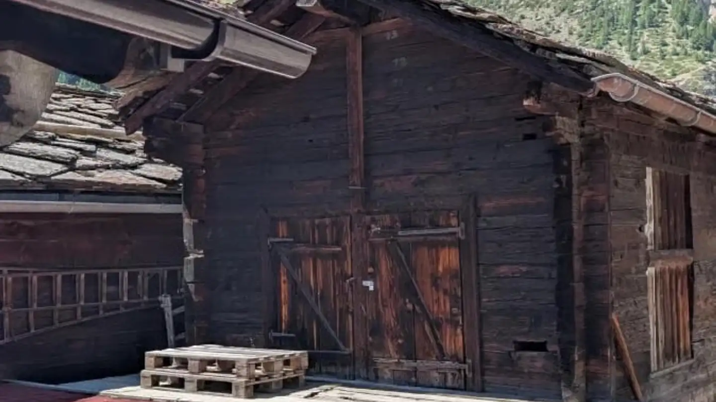 Lagerraum kaufen - Kirchplatz, 3928 Randa - Foto 2