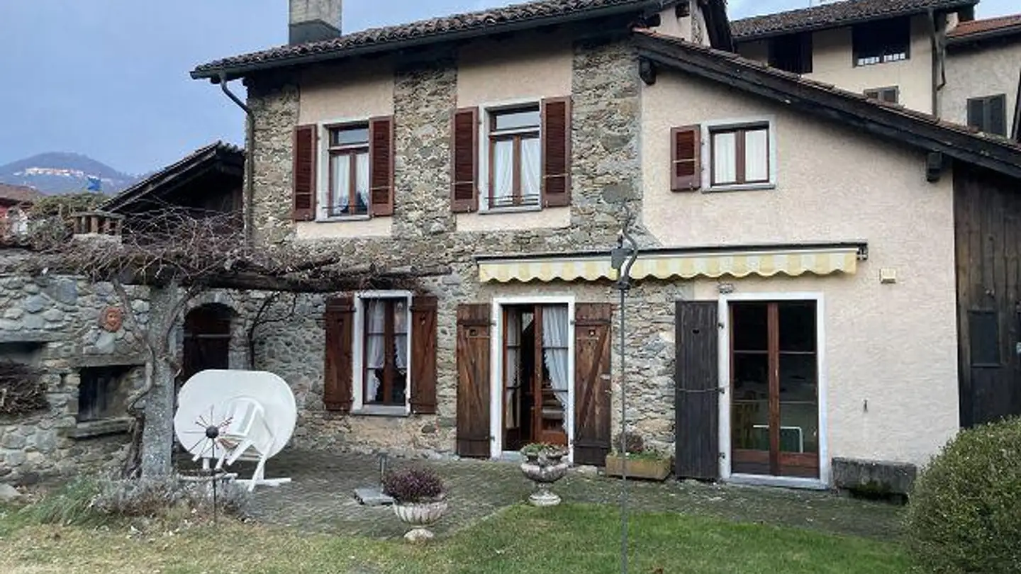 Maison individuelle à vendre - 6995 Madonna del Piano