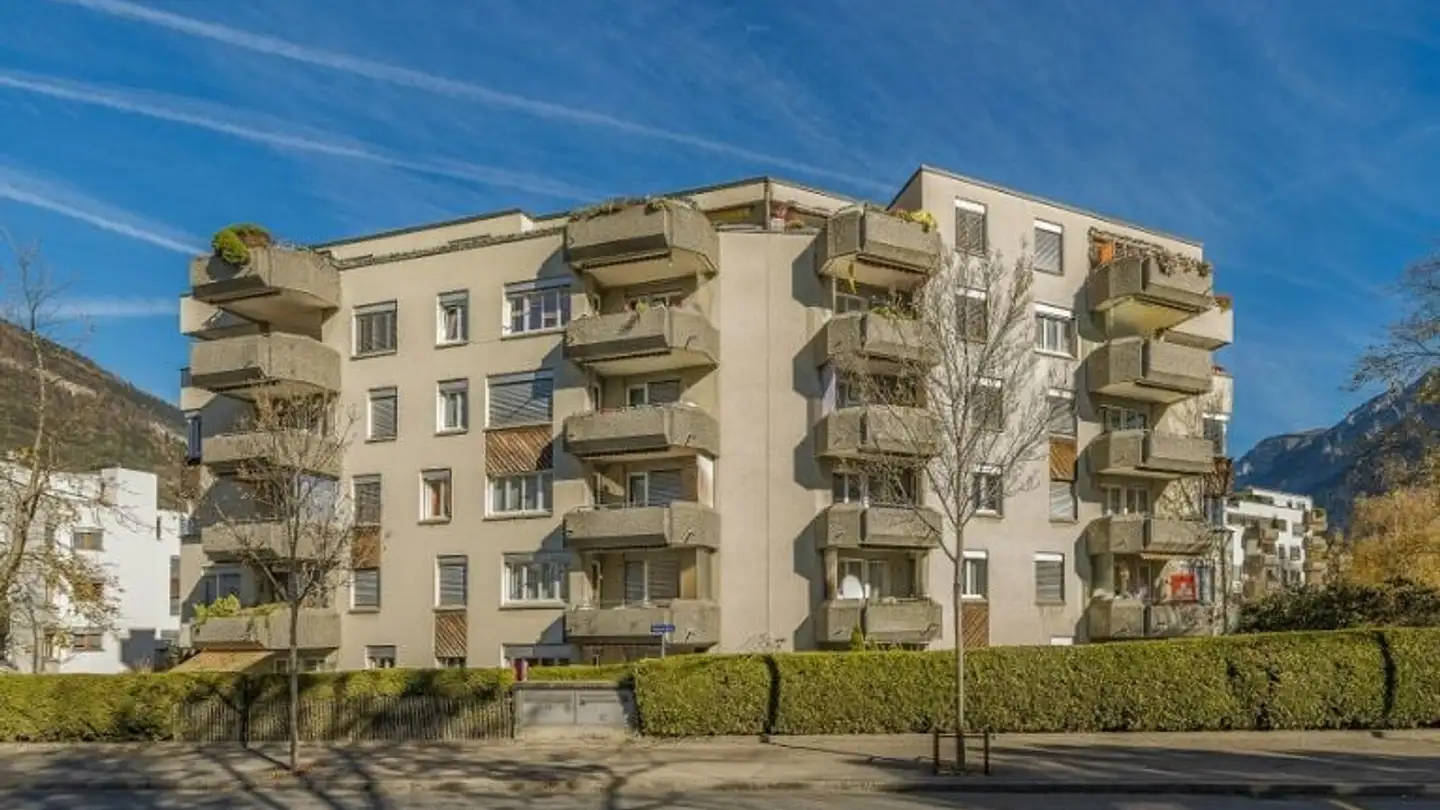 Appartement à louer - Rheinstrasse 132, 7000 Chur