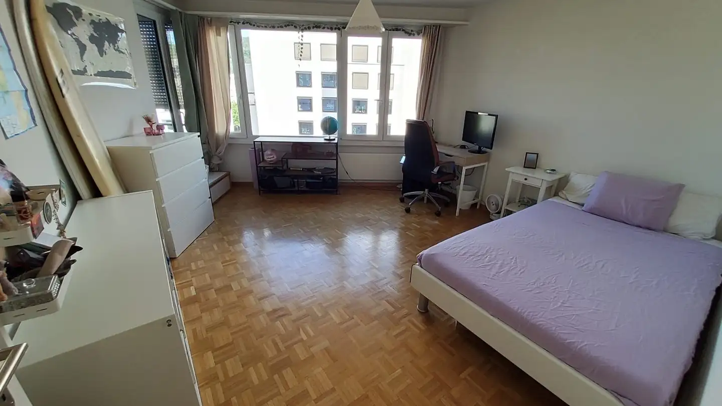 Chambre à louer - 8057 Zürich - Photo 4