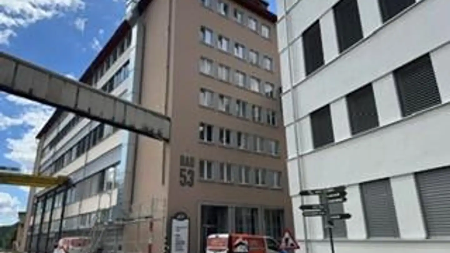 Bürofläche mieten - Industrieplatz 1e, 8212 Neuhausen am Rheinfall