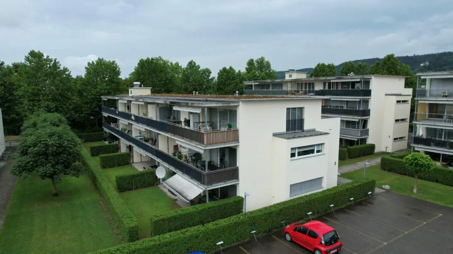 Attique à louer - Südstrasse 3, 8570 Weinfelden