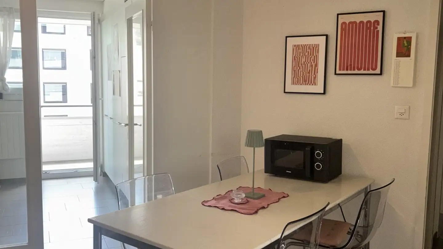 Chambre à louer - 8057 Zürich - Photo 3