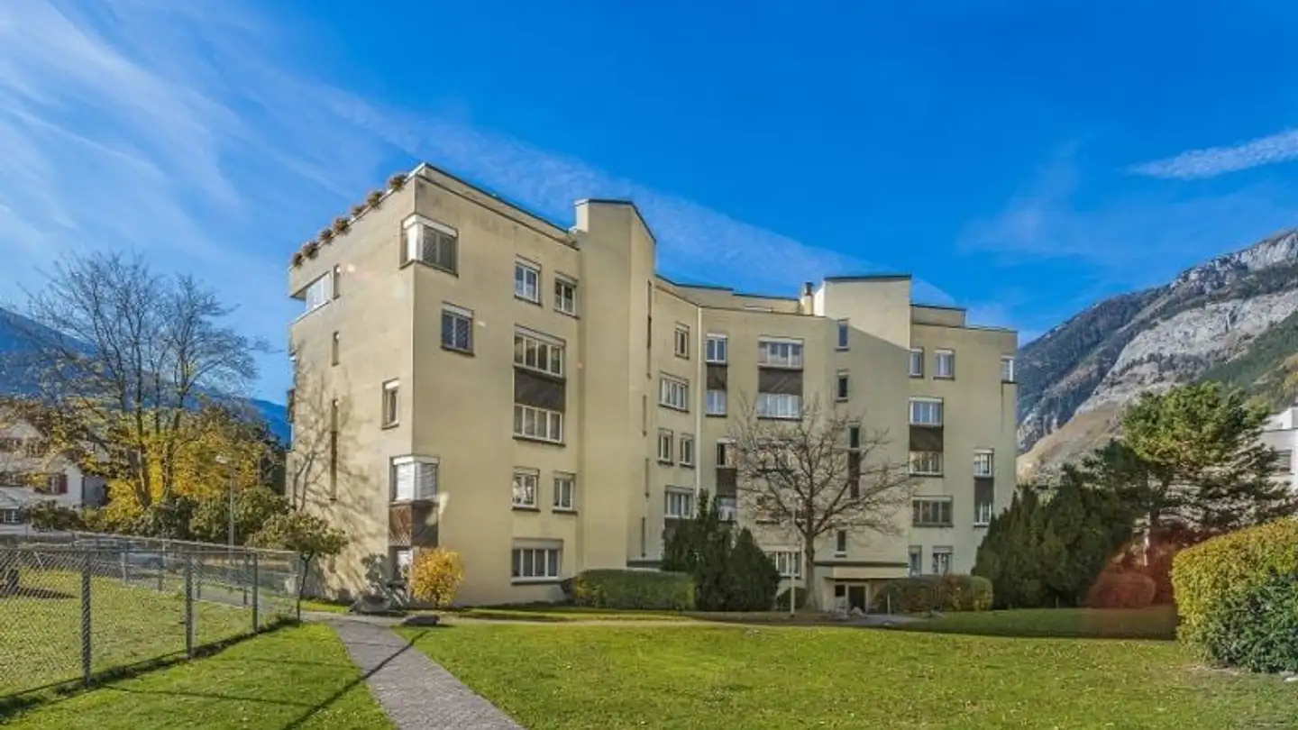 Appartement à louer - Rheinstrasse 132, 7000 Chur - Photo 2