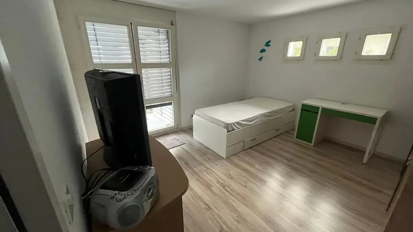 Single room for rent - Brüölring, 6415 Arth