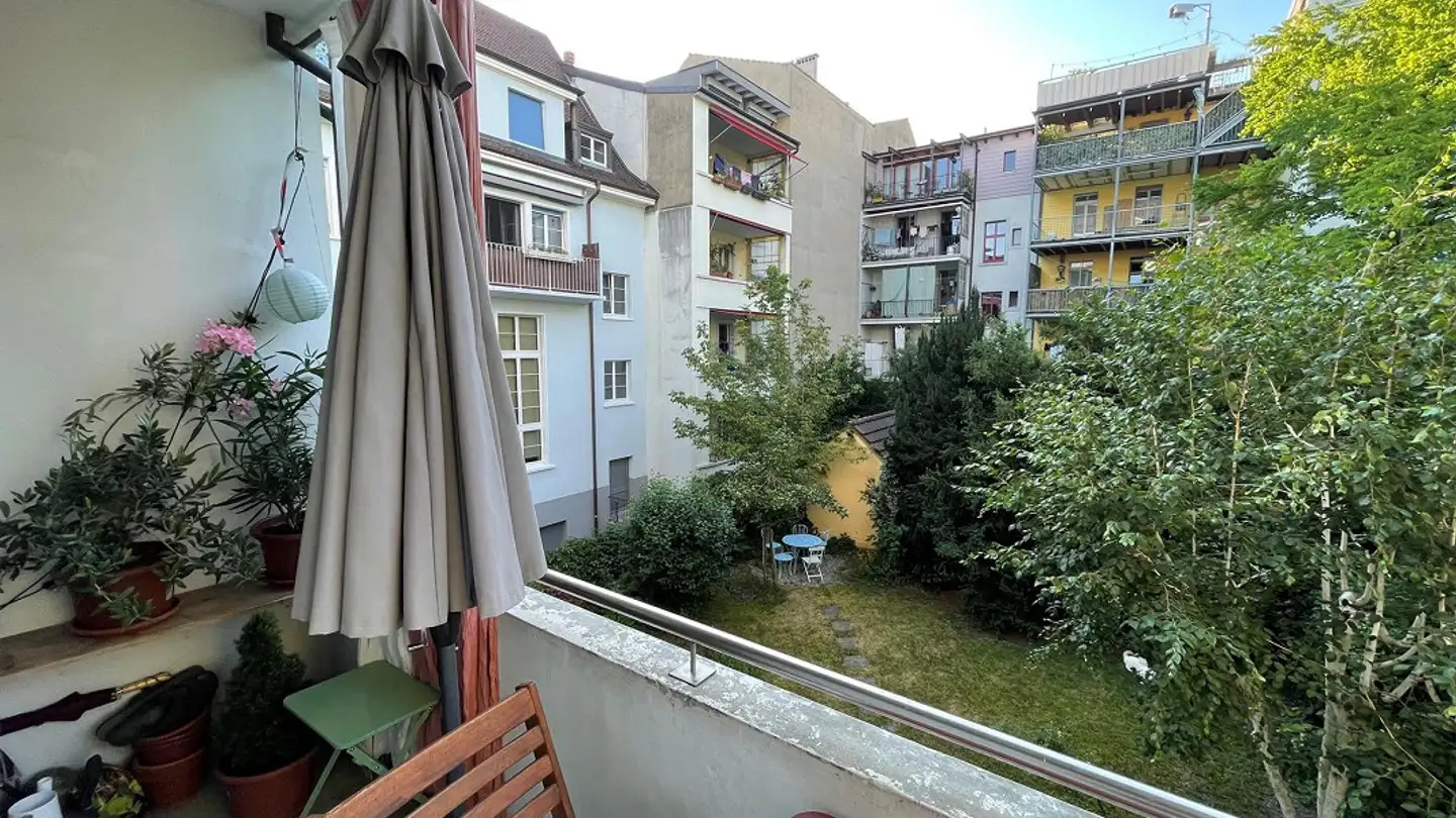 Wohnung mieten - Murbacherstrasse 47, 4056 Basel