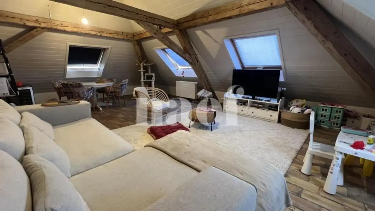 Loft in affitto - Place de la Gare 6, 1580 Avenches