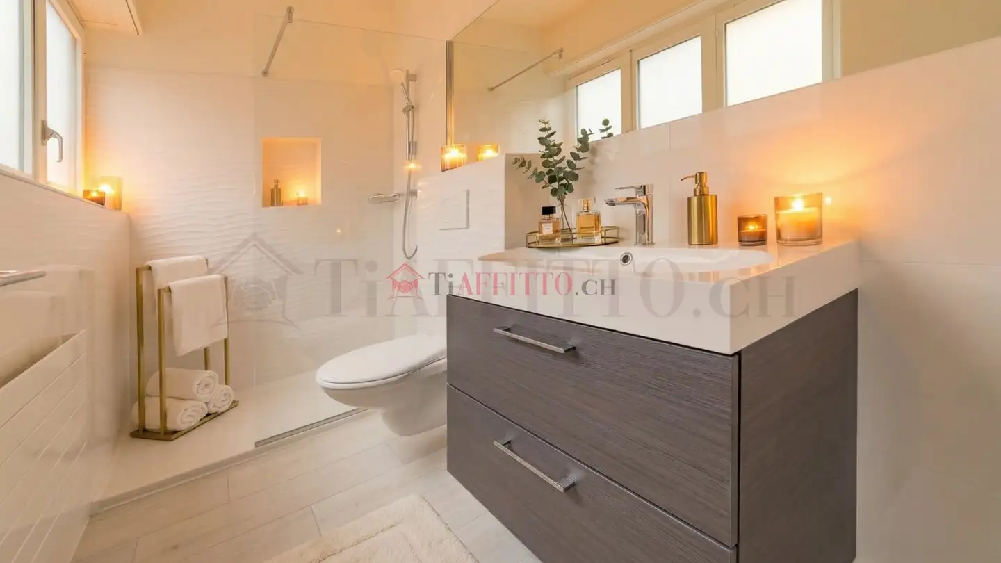 Wohnung mieten - 6900 Lugano - Foto 4