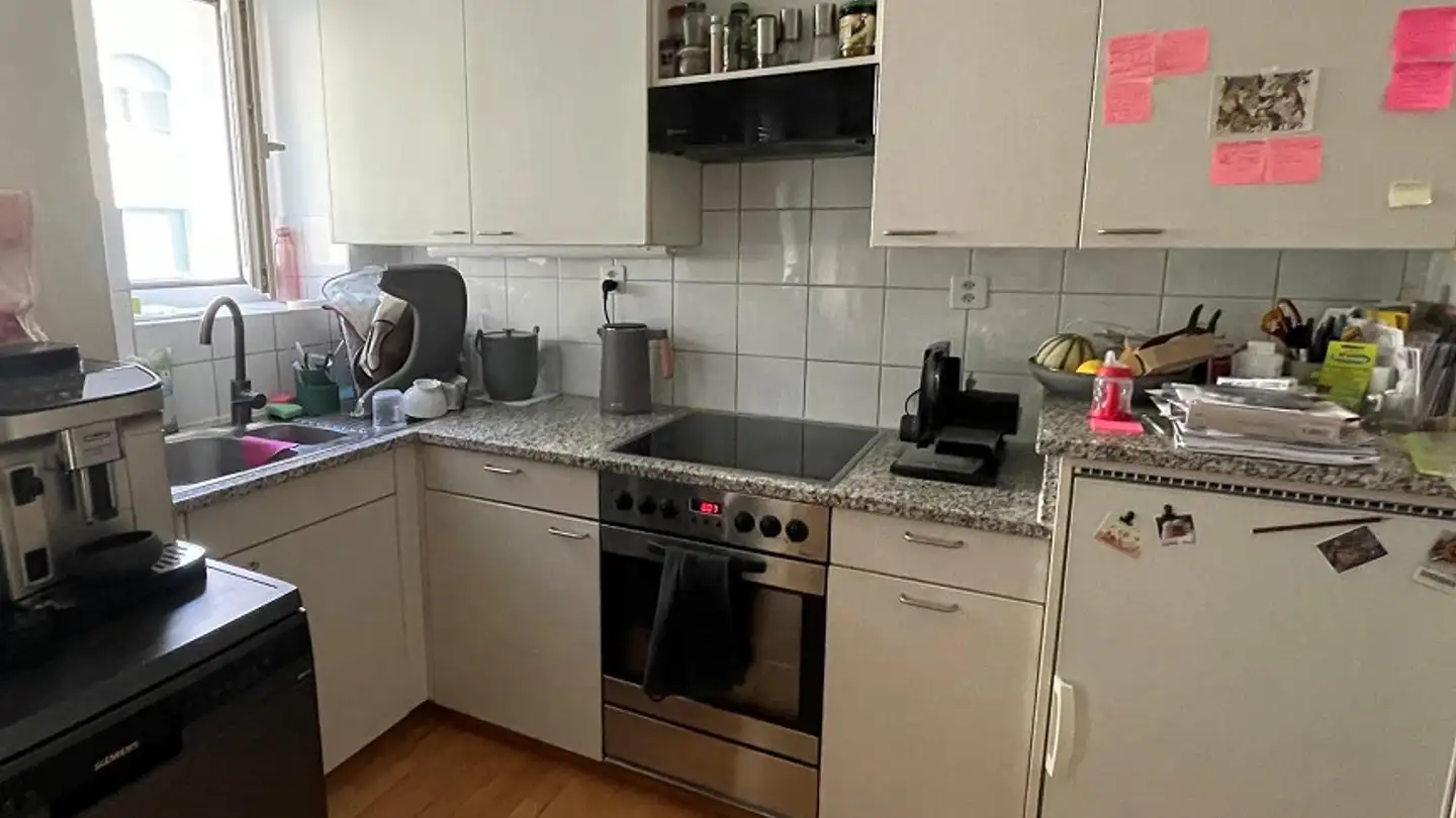 Wohnung mieten - Murbacherstrasse 47, 4056 Basel - Foto 3