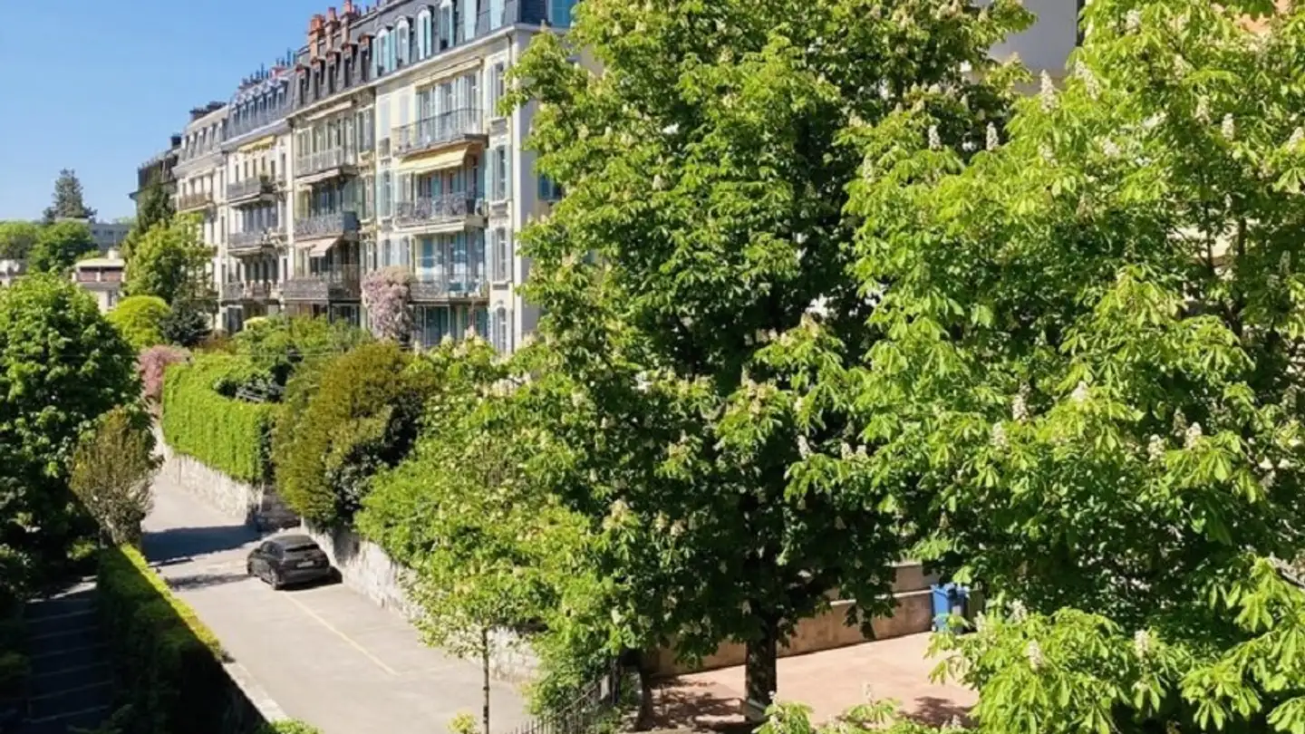 Appartement à louer - Avenue Sainte-Luce 9c, 1003 Lausanne