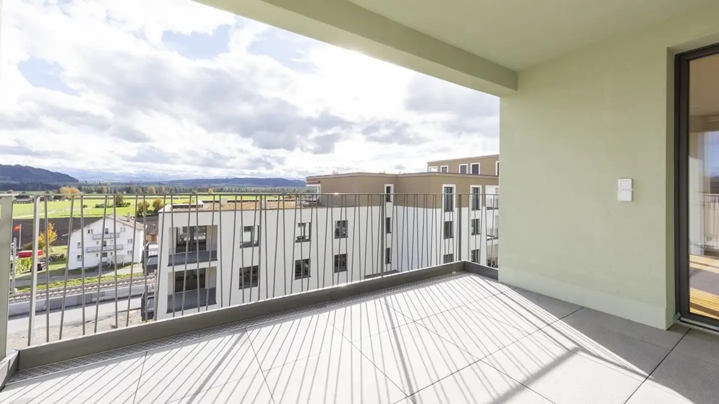 Appartement à louer - Glasiweg 8a, 6242 Wauwil