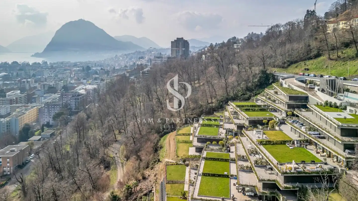 Apartment for sale - Via Tesserete, 6900 Lugano