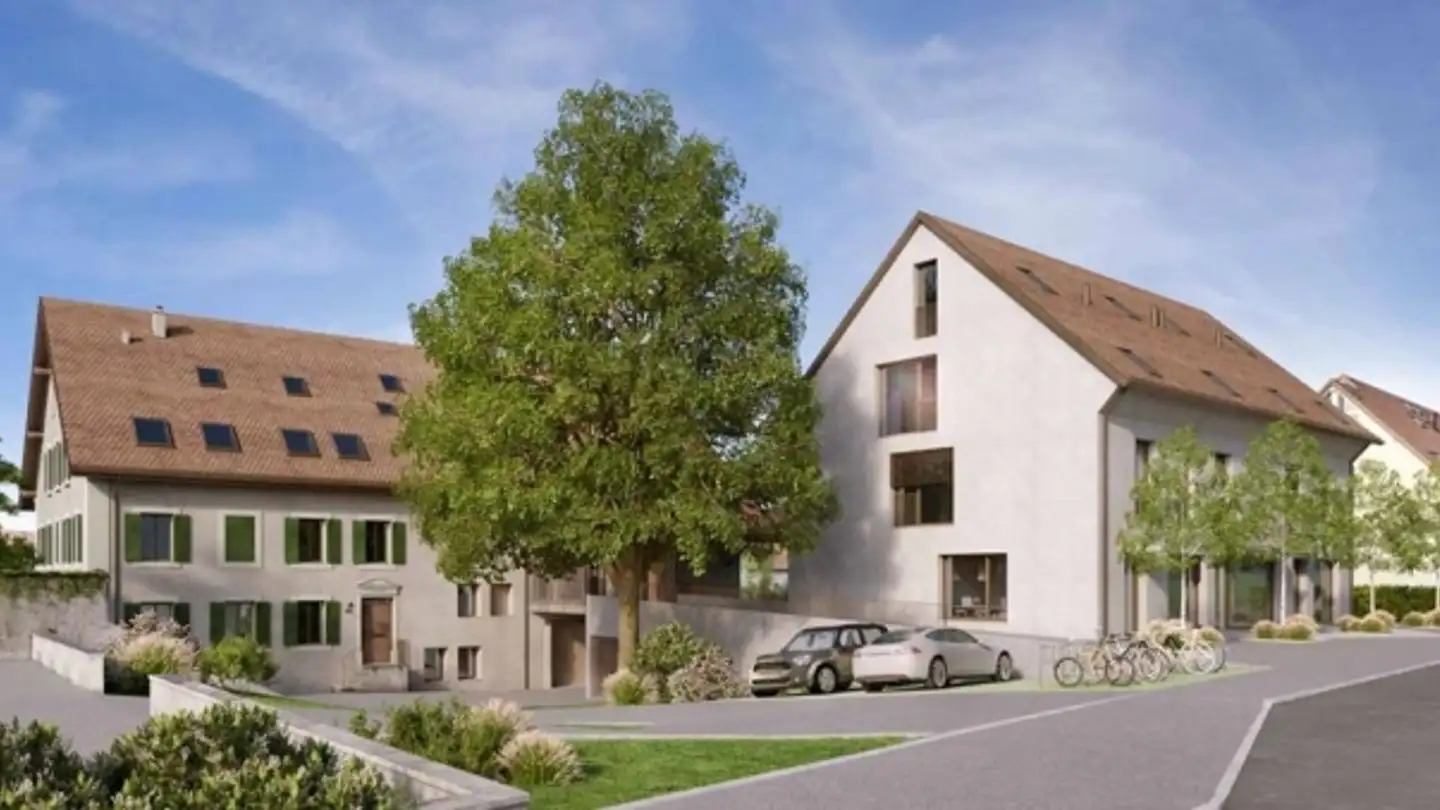 Commerciale in affitto - Route De Cossonay 3, 1023 Crissier