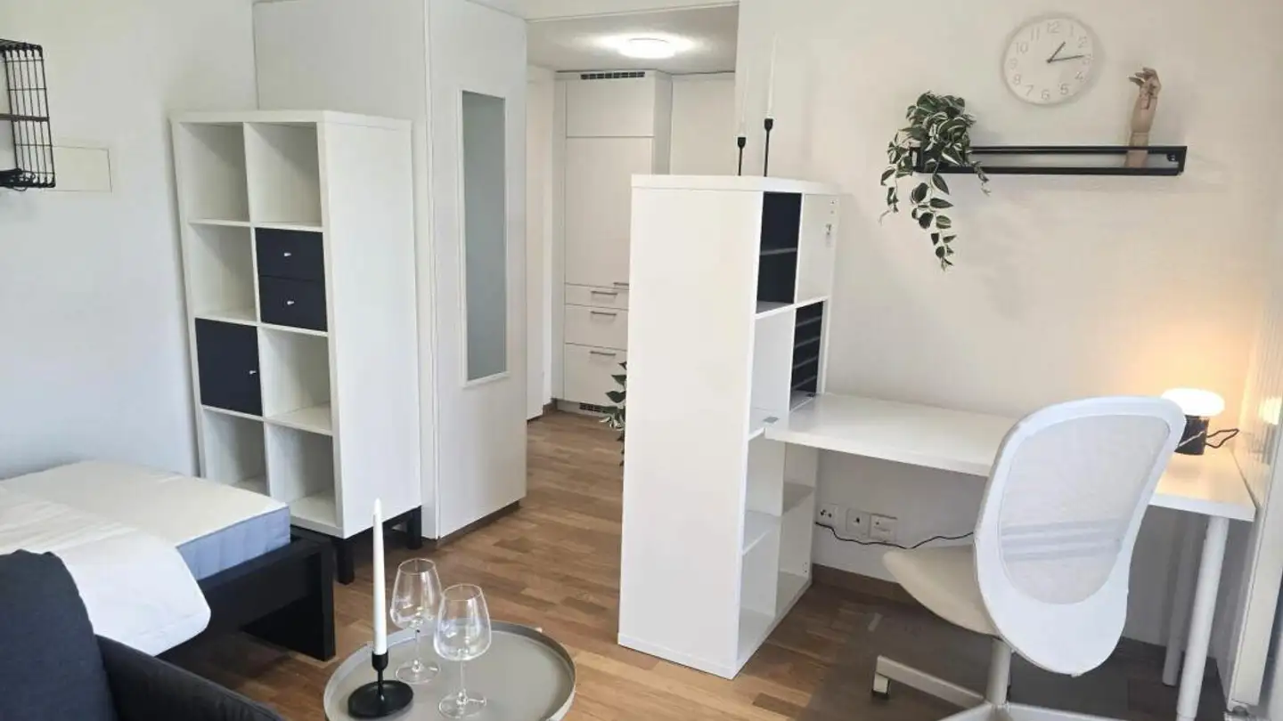 Furnished apartment for rent - Brunnenbergstrasse 10, 9000 St. Gallen - Photo 3