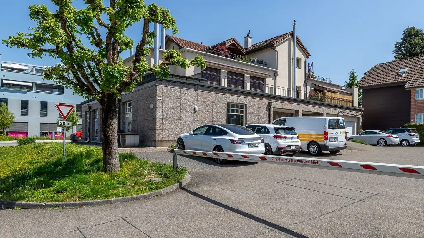 Commerciale in affitto - Luzernerstrasse 22, 5630 Muri AG - Photo 2