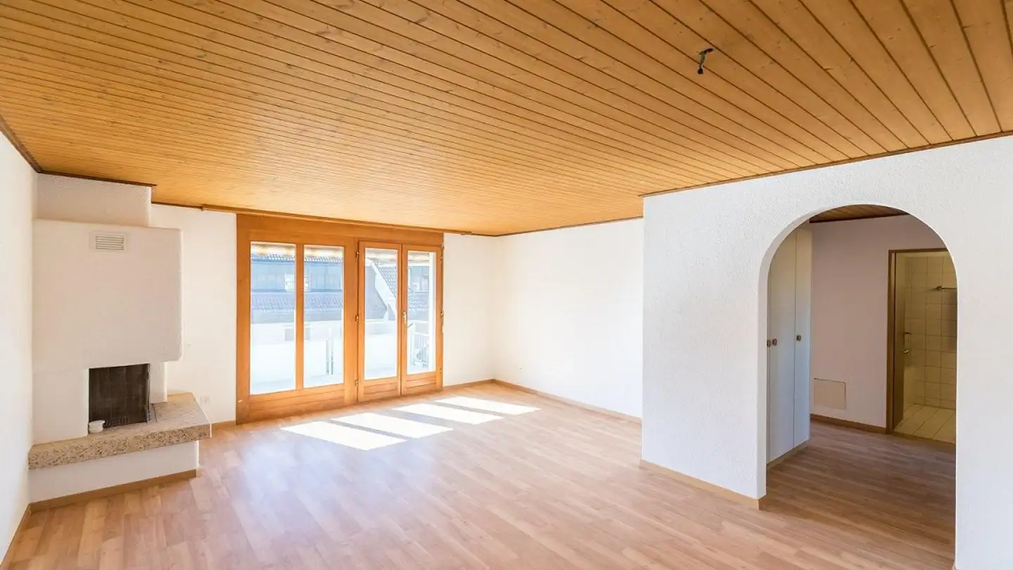 Appartement à louer - Weissenbachstrasse 7, 5622 Waltenschwil - Photo 3