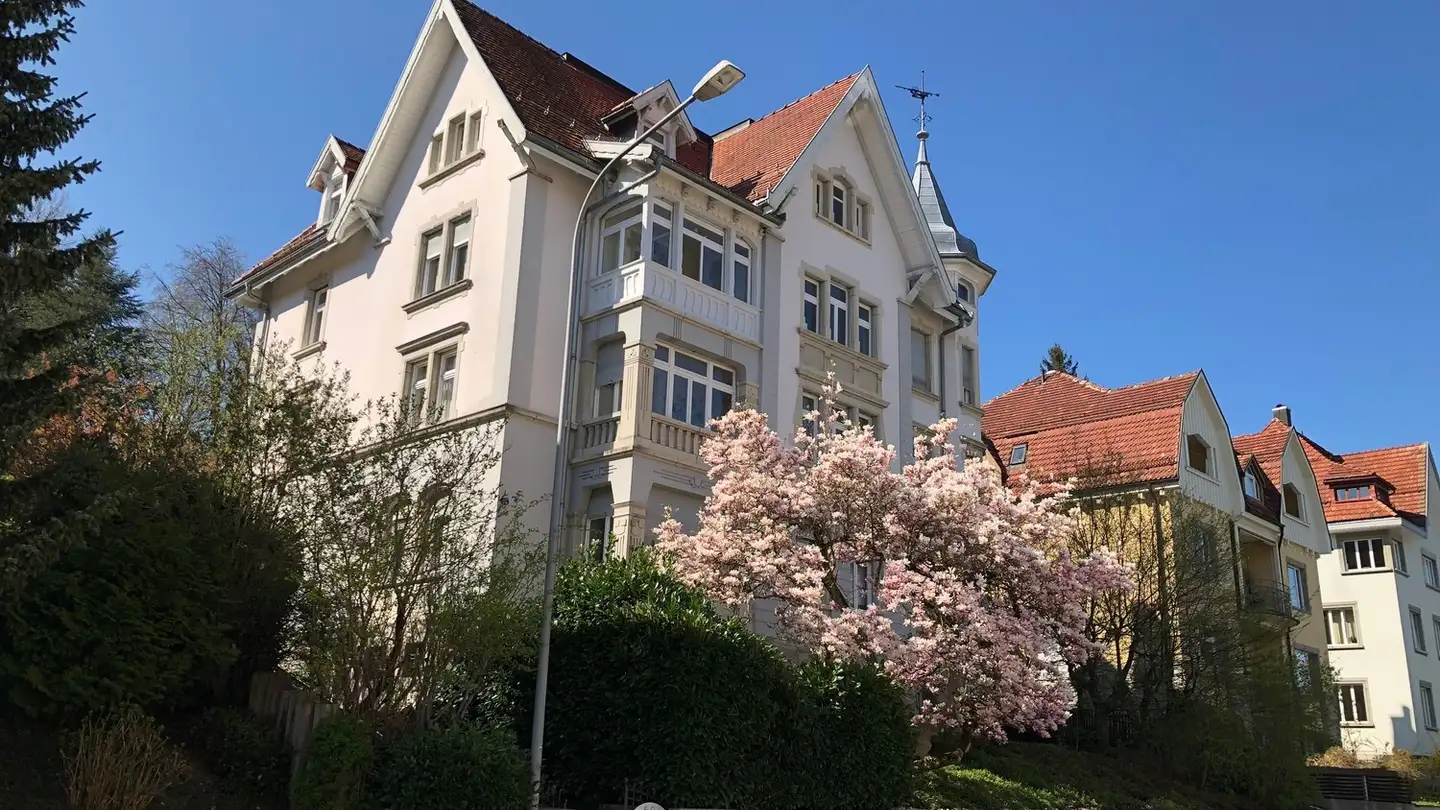 Apartment for rent - 9000 St. Gallen - Photo 2