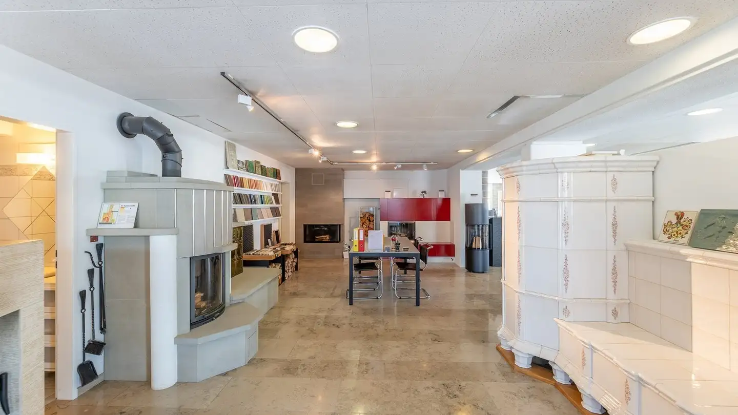 Commerciale in affitto - Luzernerstrasse 22, 5630 Muri AG - Photo 3