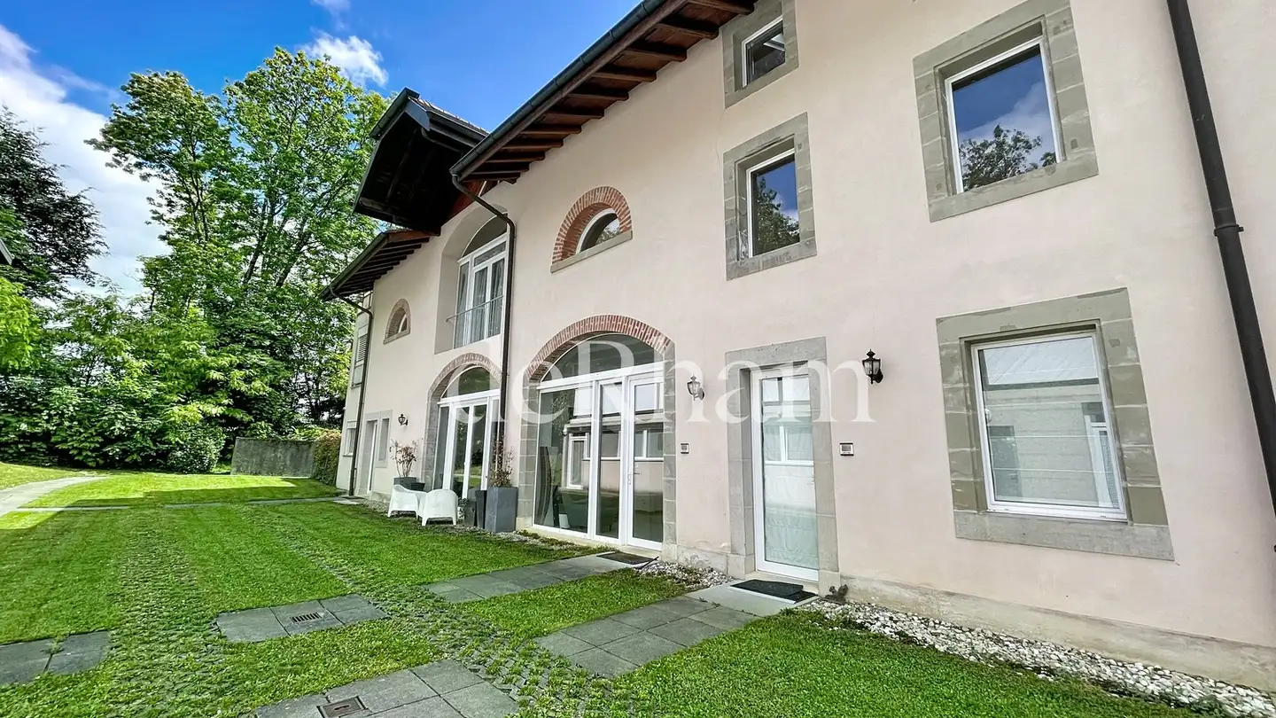 Apartment for rent - Chemin De L'eglantine 1, 1134 Chigny