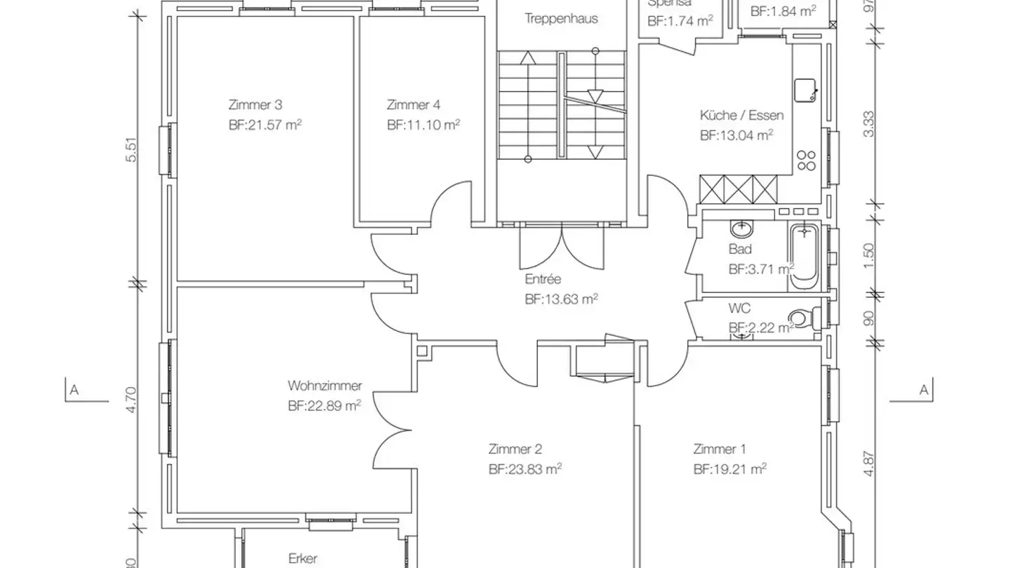 Apartment for rent - 9000 St. Gallen - Photo 3